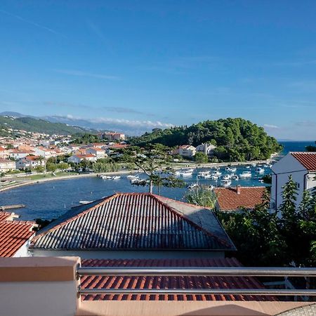 Apartments And Rooms Bolero Rab Town Bagian luar foto