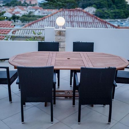 Apartments And Rooms Bolero Rab Town Bagian luar foto