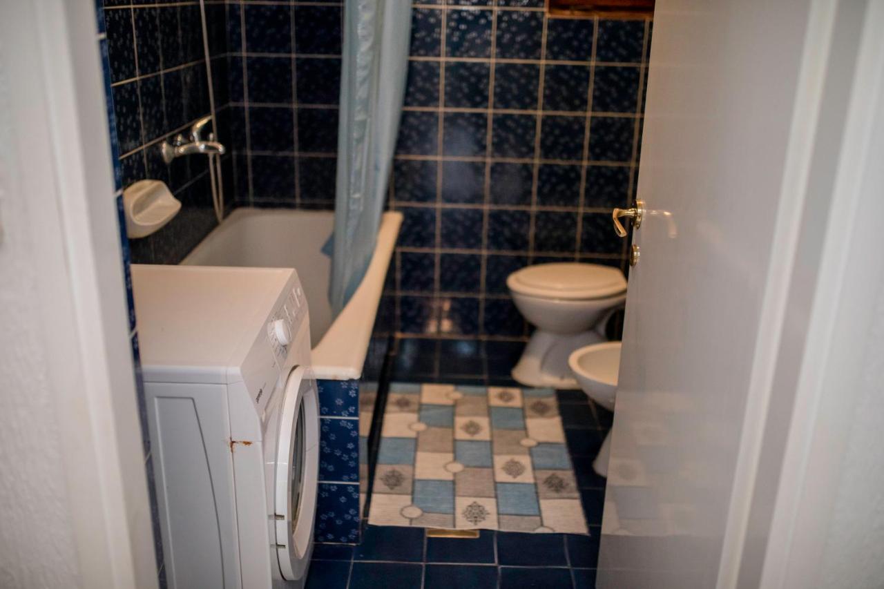 Apartments And Rooms Bolero Rab Town Bagian luar foto
