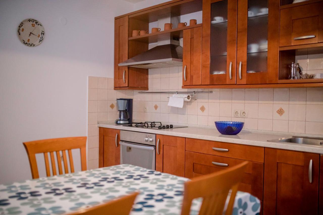Apartments And Rooms Bolero Rab Town Bagian luar foto