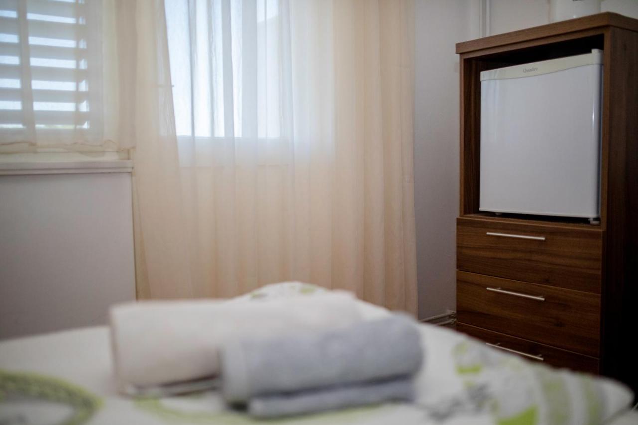 Apartments And Rooms Bolero Rab Town Bagian luar foto
