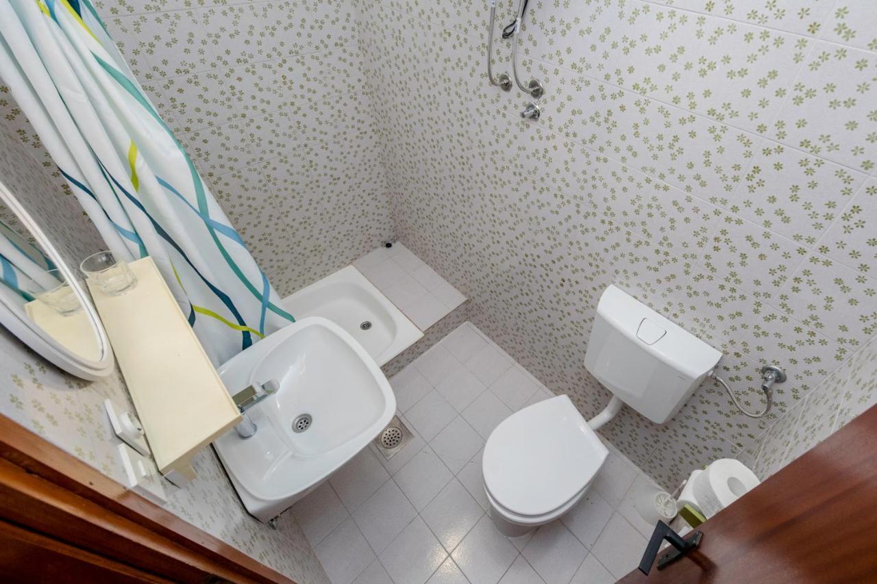 Apartments And Rooms Bolero Rab Town Bagian luar foto