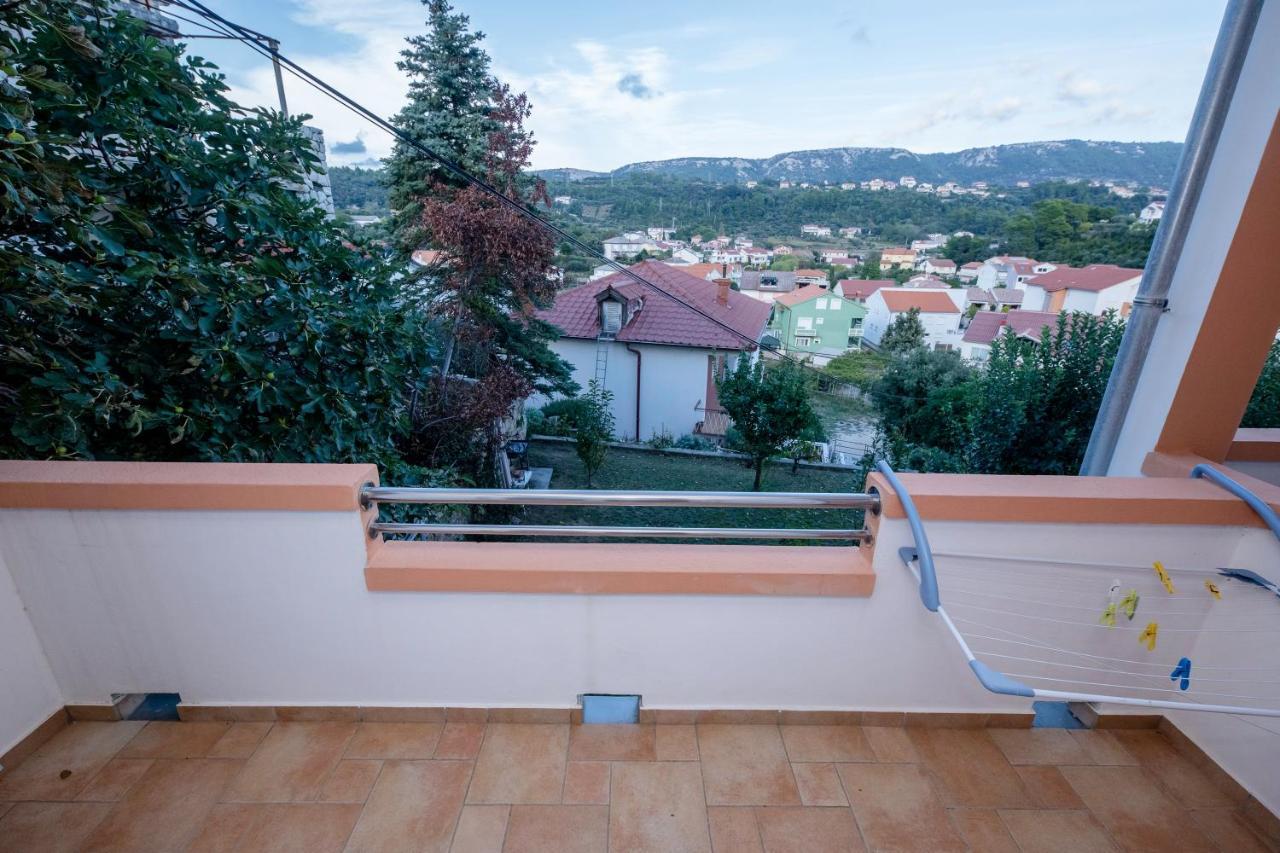 Apartments And Rooms Bolero Rab Town Bagian luar foto